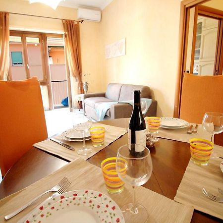 Monteverde Bright Apartment With Garage Рим Экстерьер фото