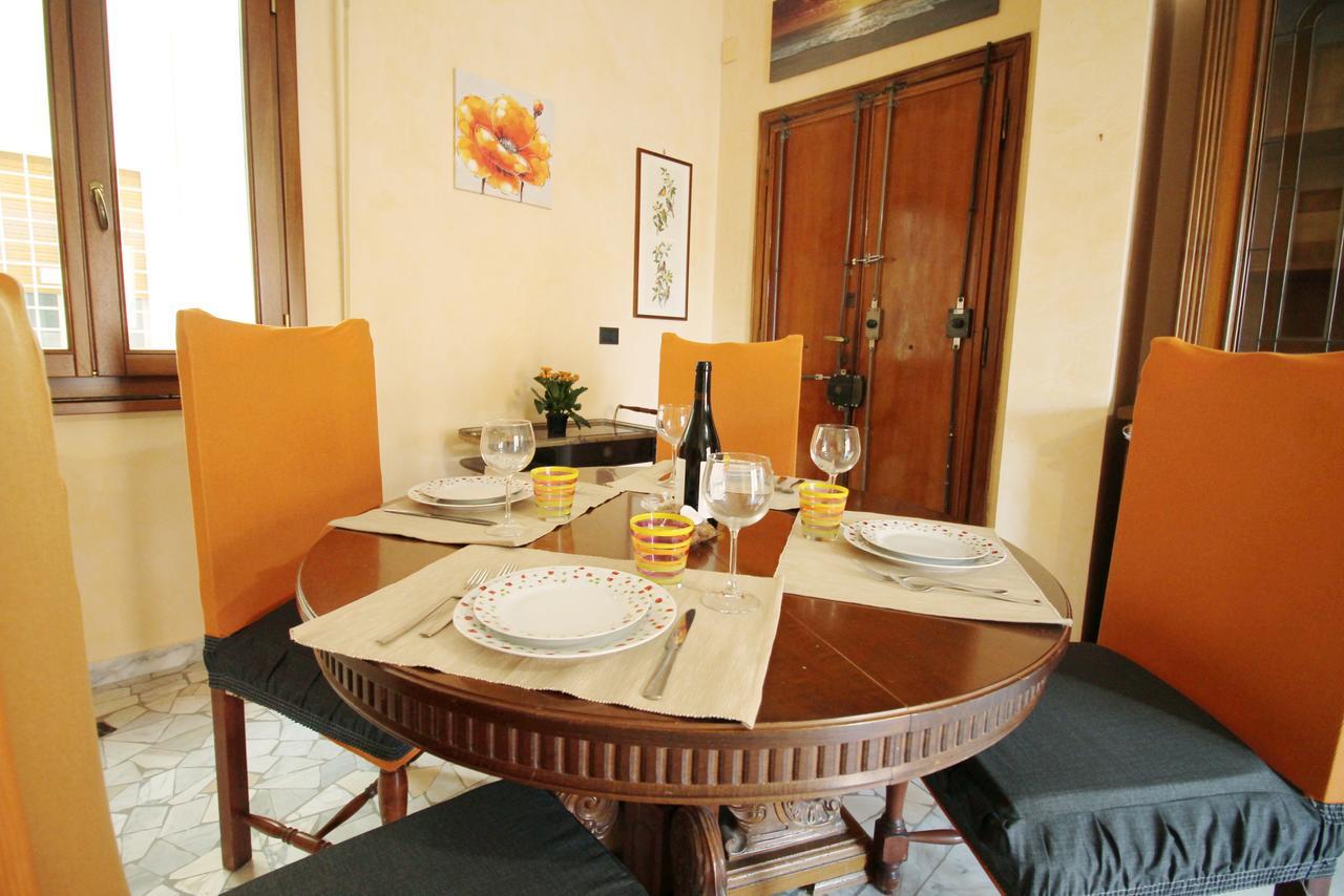 Monteverde Bright Apartment With Garage Рим Экстерьер фото