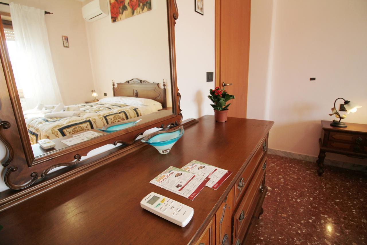 Monteverde Bright Apartment With Garage Рим Экстерьер фото